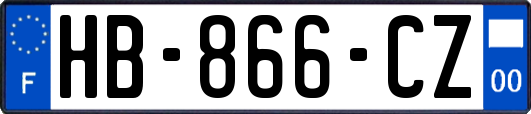 HB-866-CZ