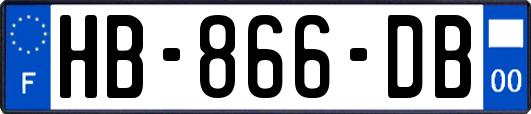 HB-866-DB