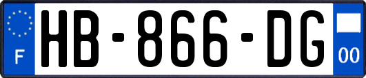 HB-866-DG