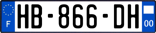 HB-866-DH