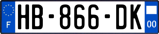 HB-866-DK