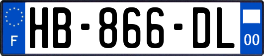 HB-866-DL