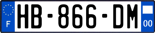 HB-866-DM