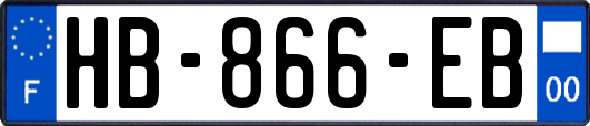 HB-866-EB