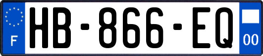 HB-866-EQ