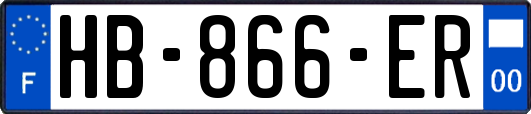 HB-866-ER