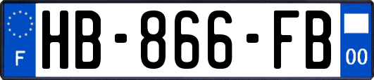 HB-866-FB