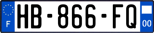 HB-866-FQ