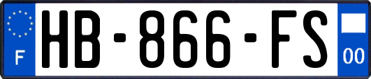 HB-866-FS