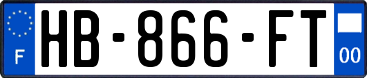 HB-866-FT