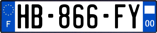 HB-866-FY