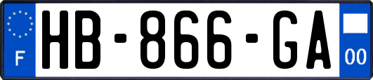 HB-866-GA