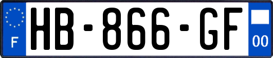 HB-866-GF