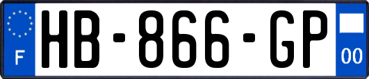 HB-866-GP