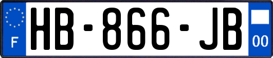 HB-866-JB
