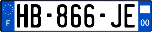 HB-866-JE