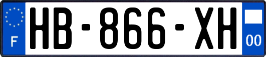 HB-866-XH