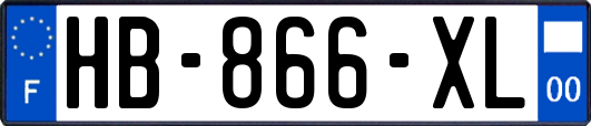 HB-866-XL