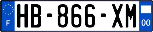 HB-866-XM
