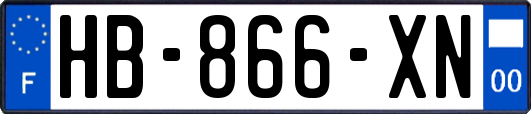 HB-866-XN
