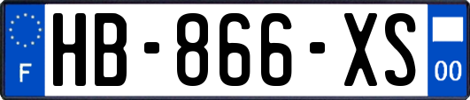 HB-866-XS