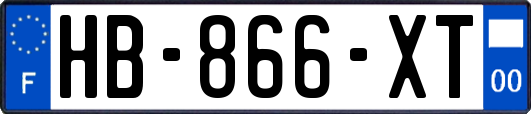 HB-866-XT