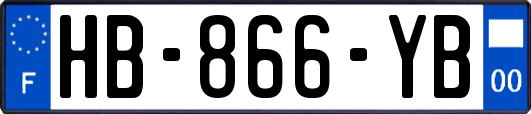 HB-866-YB