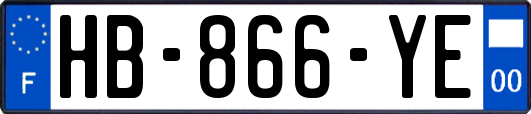 HB-866-YE