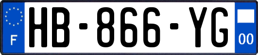HB-866-YG