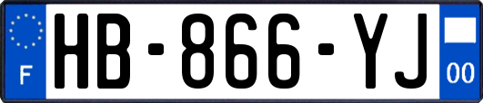 HB-866-YJ