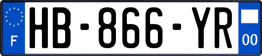 HB-866-YR