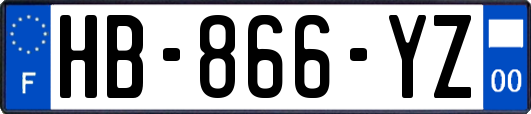 HB-866-YZ