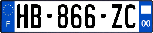 HB-866-ZC