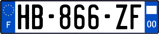 HB-866-ZF