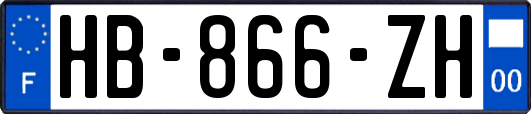 HB-866-ZH