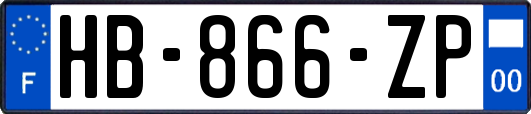 HB-866-ZP