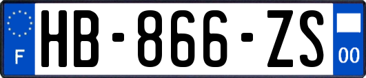 HB-866-ZS
