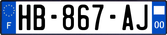 HB-867-AJ