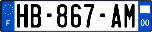 HB-867-AM