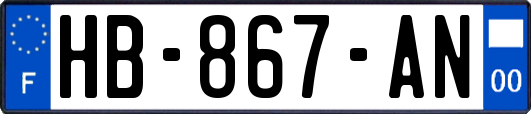 HB-867-AN