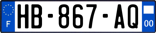 HB-867-AQ