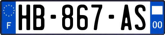 HB-867-AS