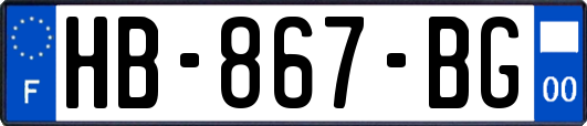 HB-867-BG