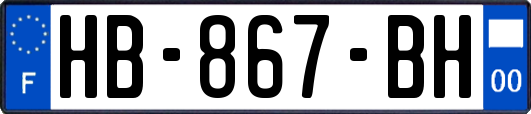 HB-867-BH