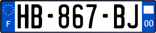 HB-867-BJ