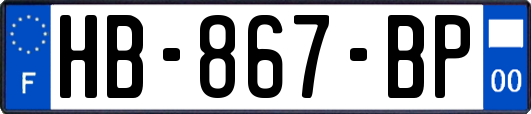 HB-867-BP