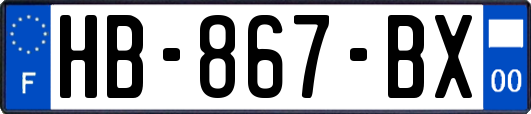 HB-867-BX