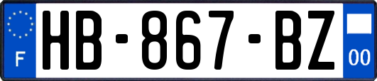 HB-867-BZ