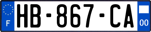 HB-867-CA