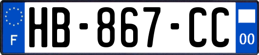HB-867-CC